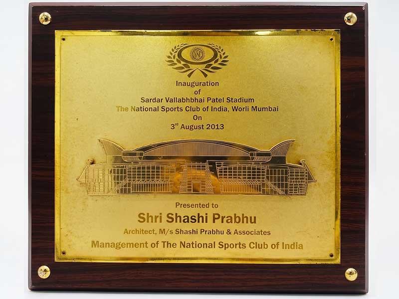 Inauguration Memento