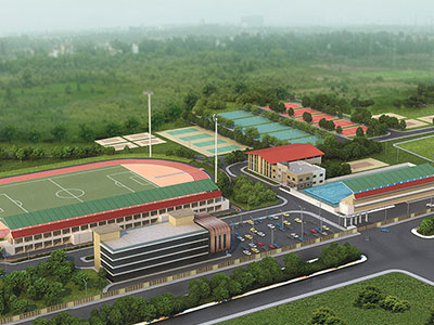 Kausa Sports City