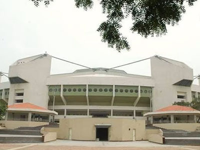 Indira Gandhi Stadium