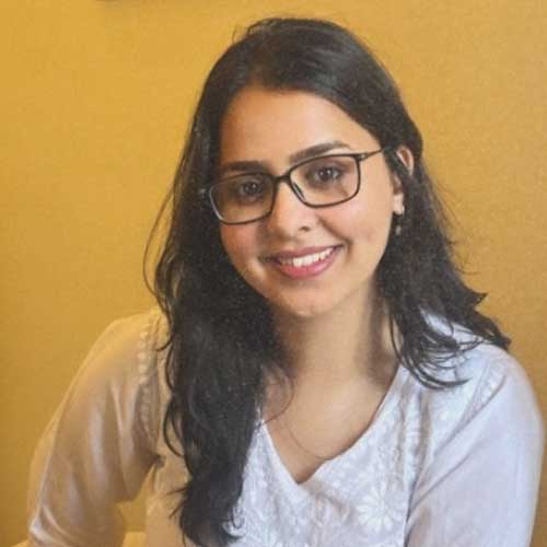 Sweta Singh