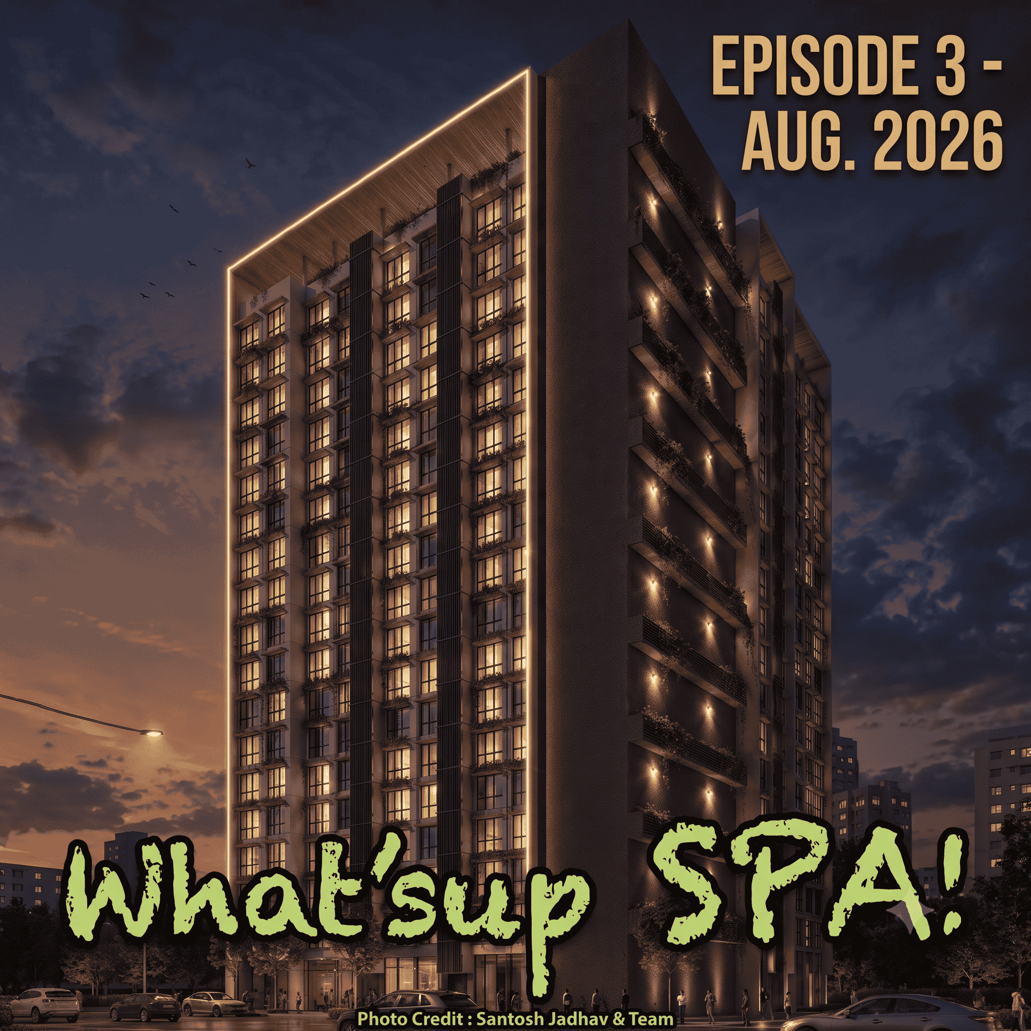 What’sup SPA! August, 2026  A Look Inside Shashi Prabhu and Associates