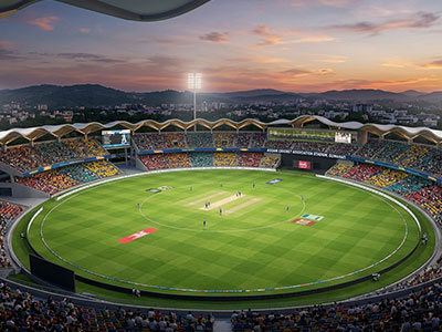 Barsapara Stadium, Assam