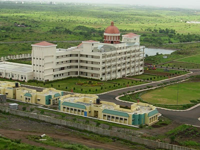 DY Patil International School, Pune