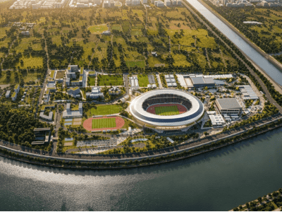 Karai sports Complex