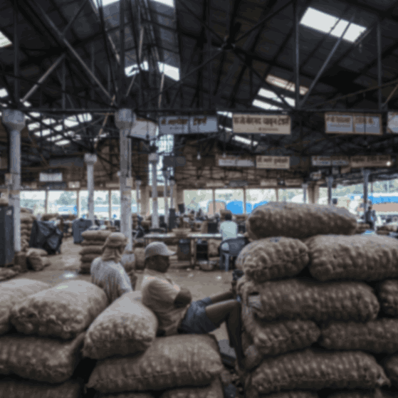 Part 1: Can Architecture Feed 20 million People?