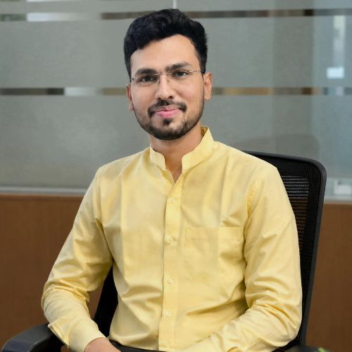Harshal Desale, B. Arch
